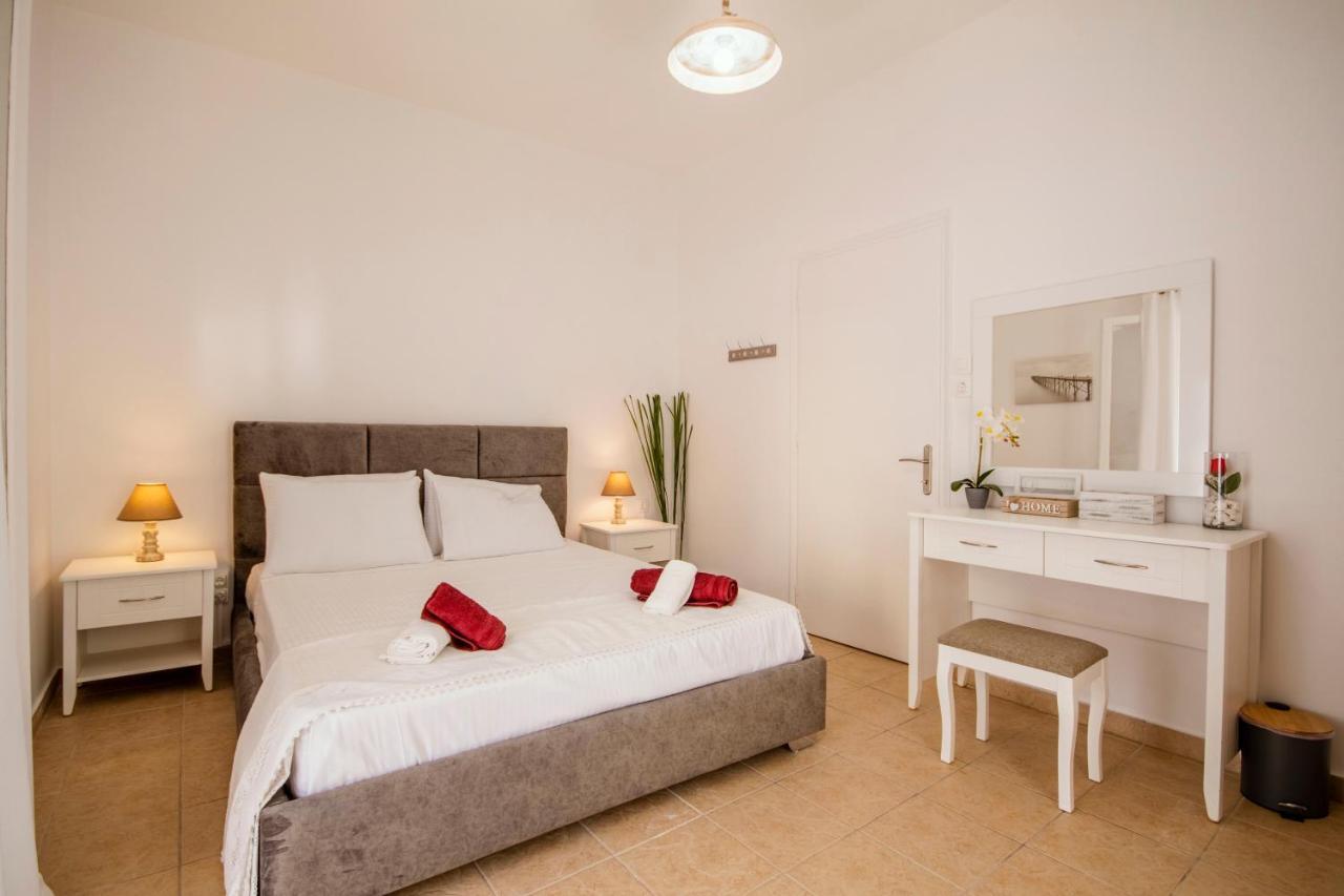 Christin'S Lovely House By Corfuescapes Corfu  Экстерьер фото