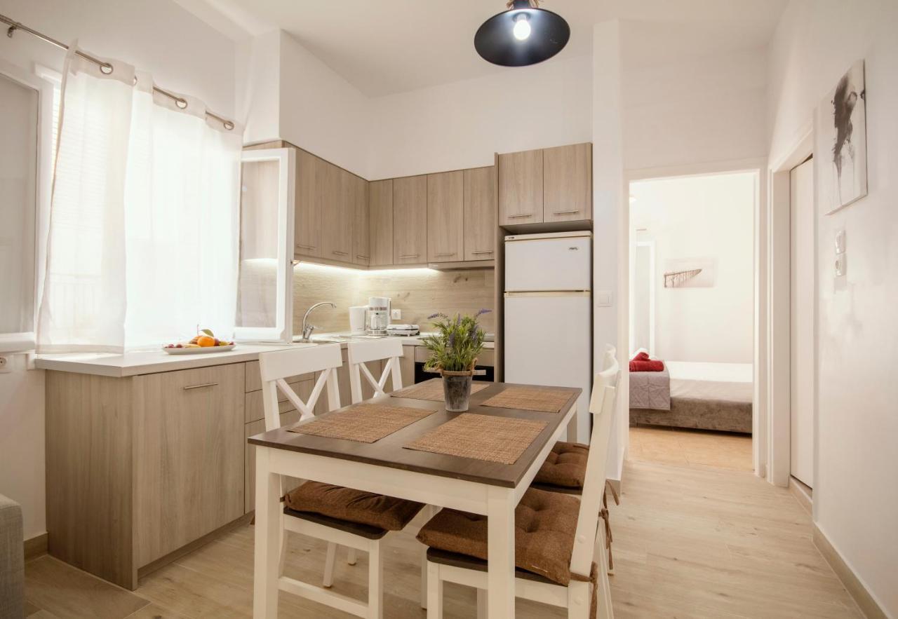 Christin'S Lovely House By Corfuescapes Corfu  Экстерьер фото