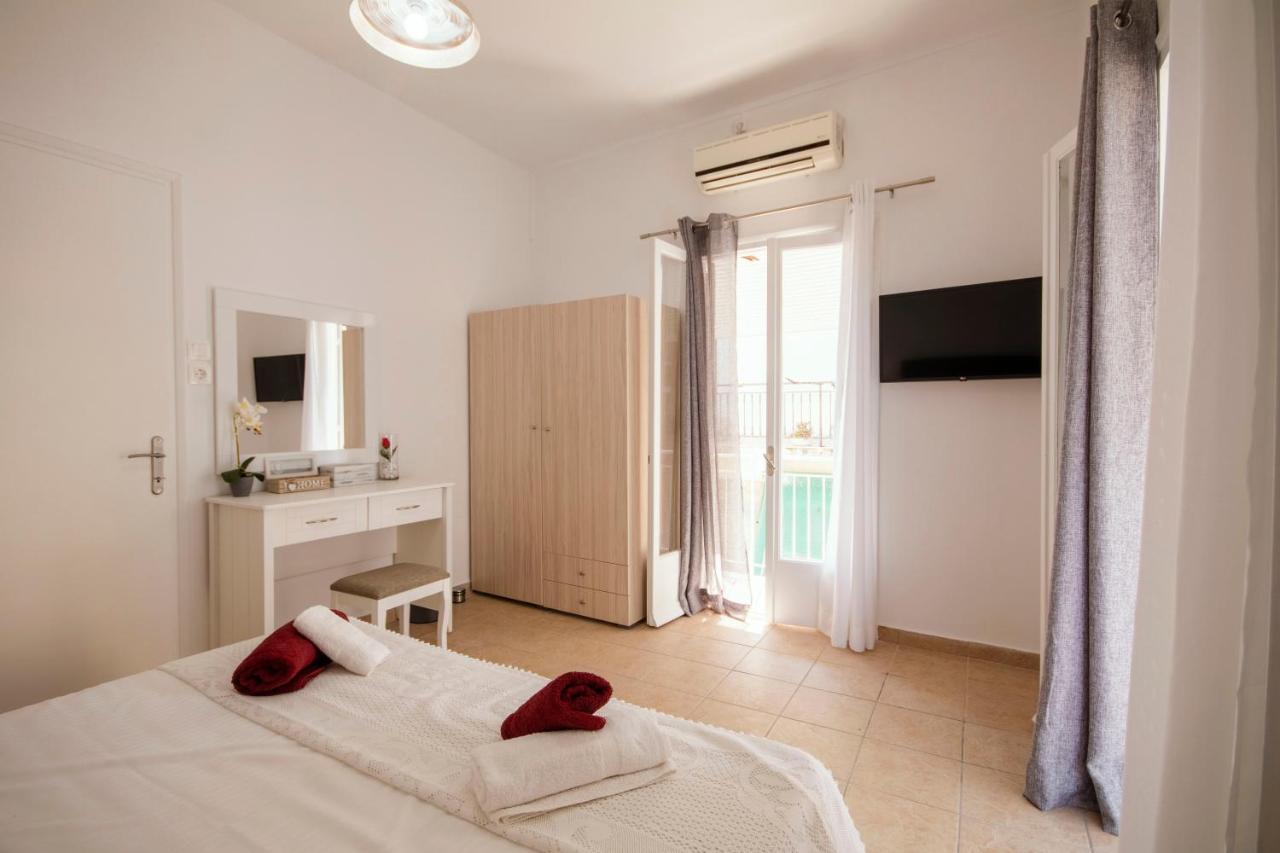 Christin'S Lovely House By Corfuescapes Corfu  Экстерьер фото