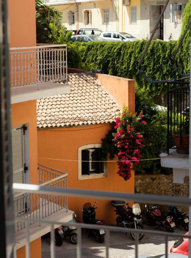 Christin'S Lovely House By Corfuescapes Corfu  Экстерьер фото