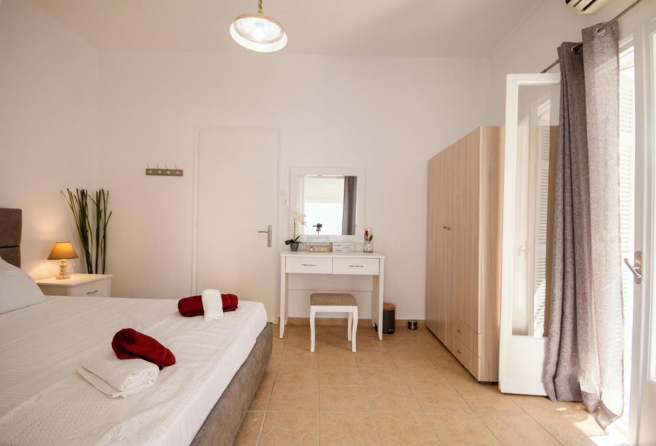 Christin'S Lovely House By Corfuescapes Corfu  Экстерьер фото