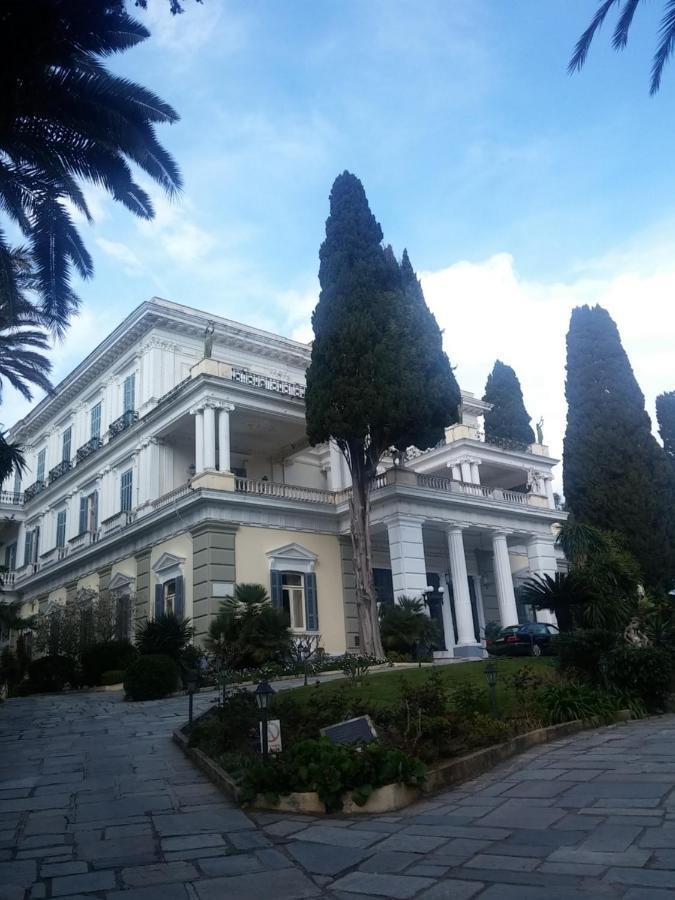Christin'S Lovely House By Corfuescapes Corfu  Экстерьер фото
