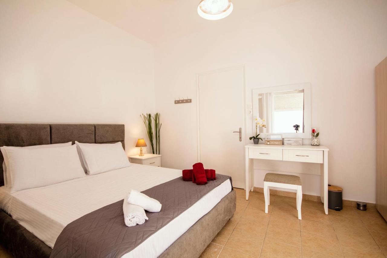 Christin'S Lovely House By Corfuescapes Corfu  Экстерьер фото