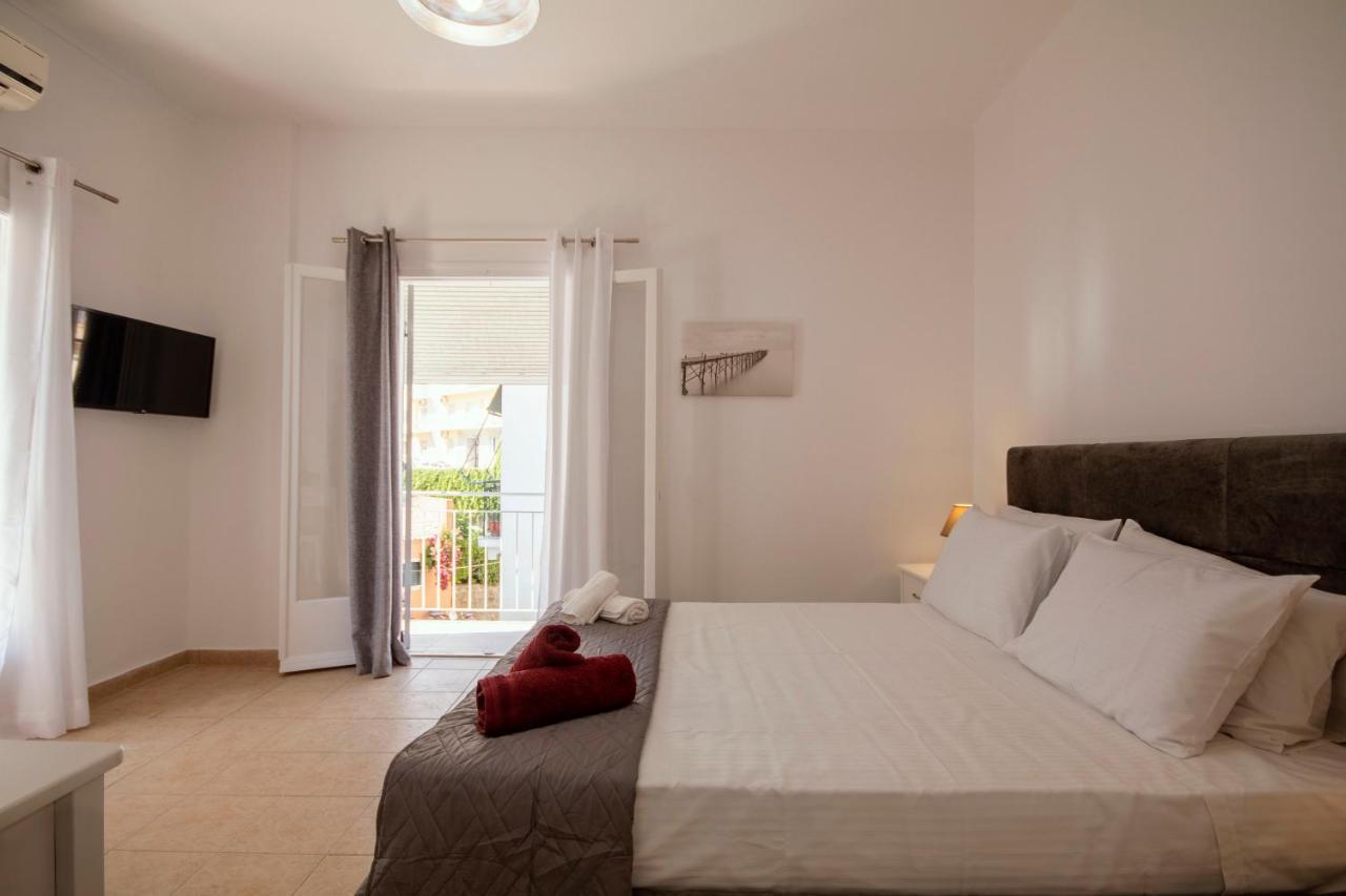 Christin'S Lovely House By Corfuescapes Corfu  Экстерьер фото